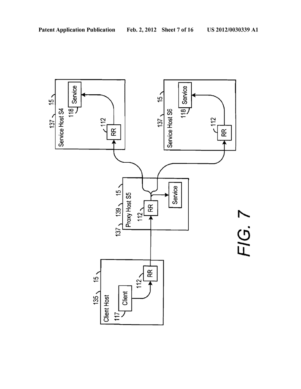 SYSTEM AND METHOD FOR ROUTING SERVICE REQUESTS - diagram, schematic, and image 08