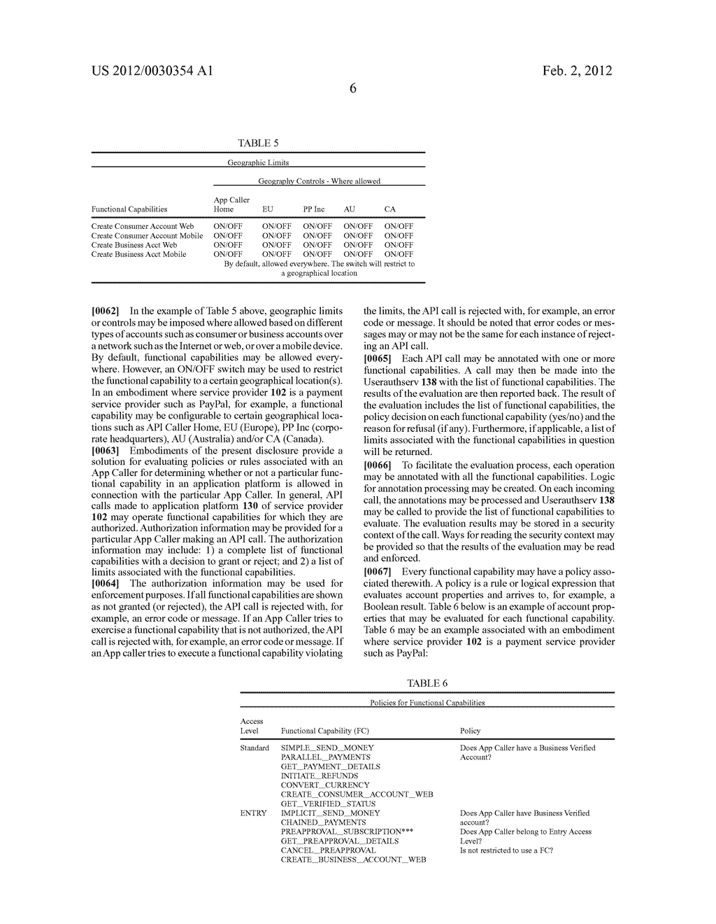 APPLICATION PLATFORM WITH FLEXIBLE PERMISSIONING - diagram, schematic, and image 11