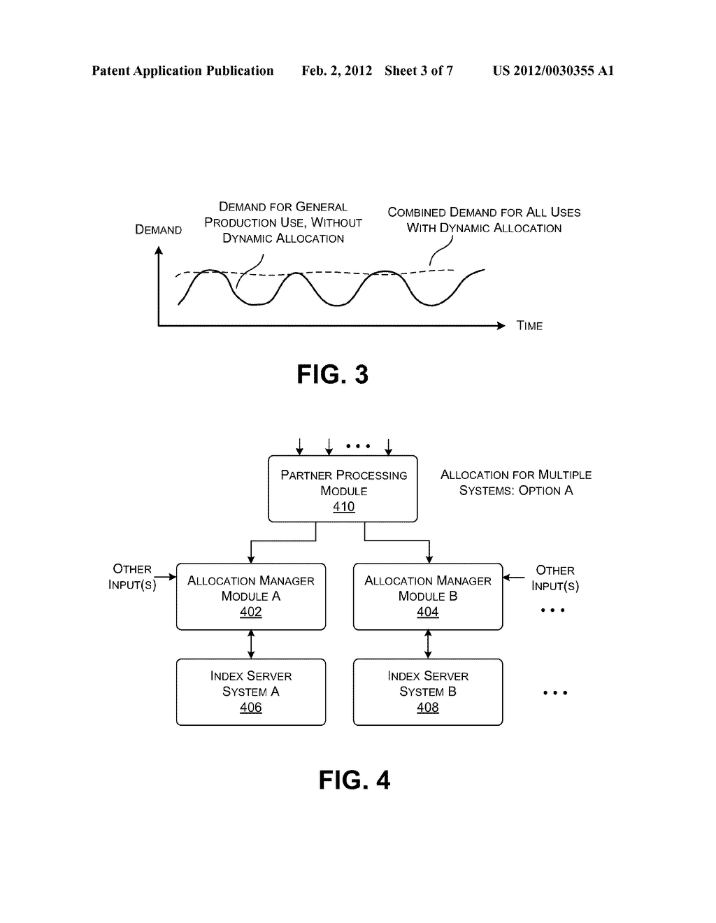 DYNAMICALLY ALLOCATING INDEX SERVER RESOURCES TO PARTNER ENTITIES - diagram, schematic, and image 04