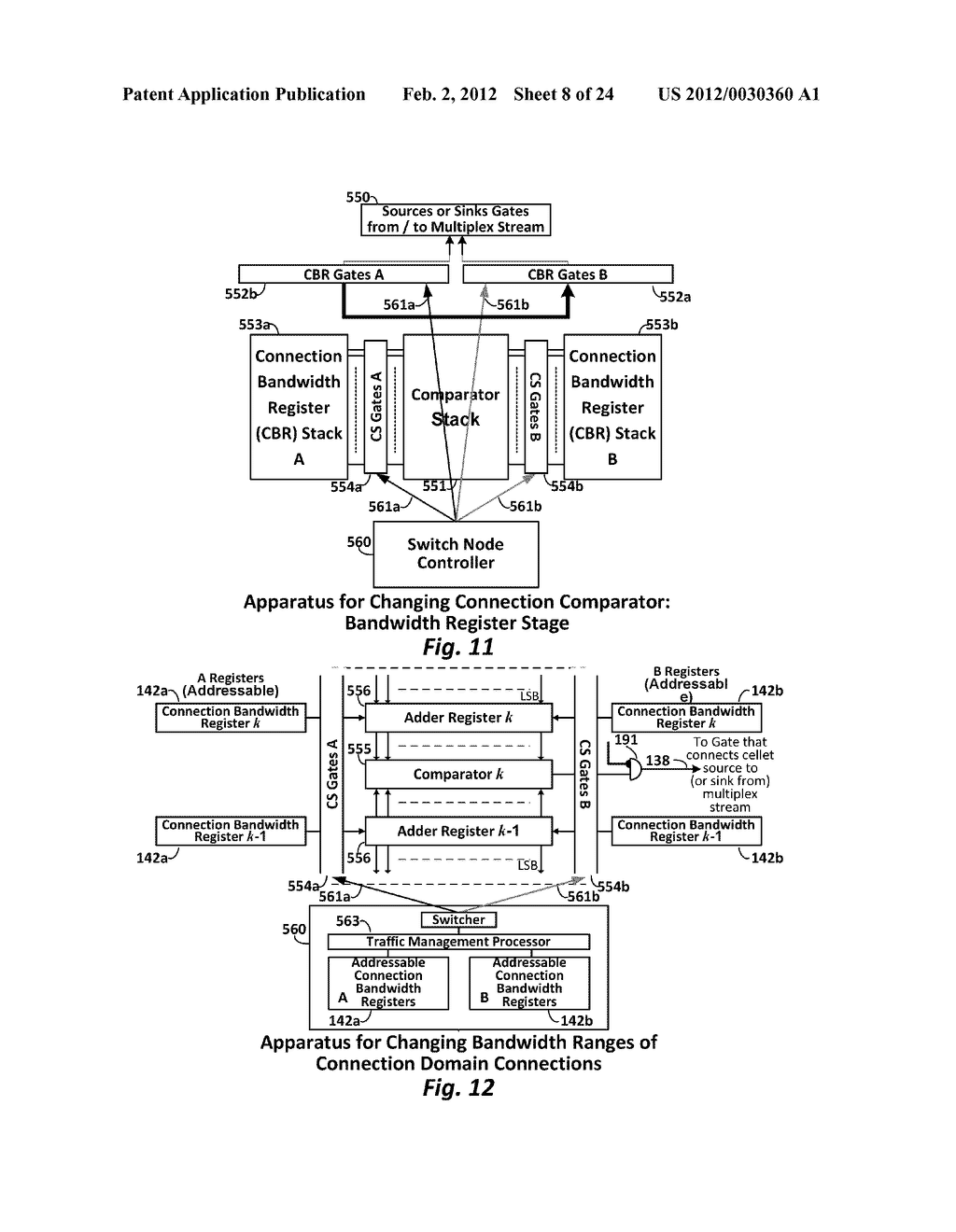 APPARATUS AND METHOD FOR SYNCHRONIZED NETWORKS - diagram, schematic, and image 09