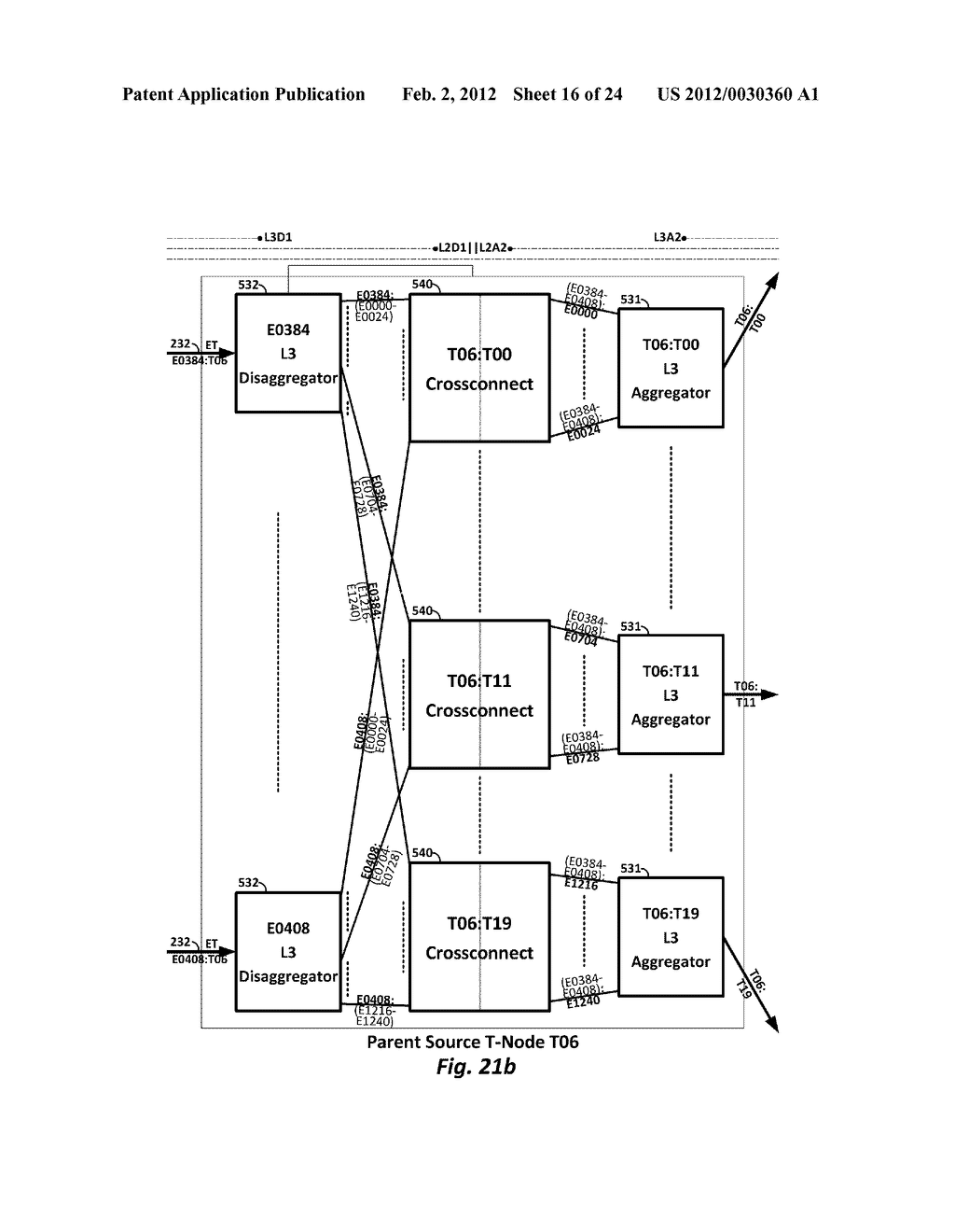 APPARATUS AND METHOD FOR SYNCHRONIZED NETWORKS - diagram, schematic, and image 17