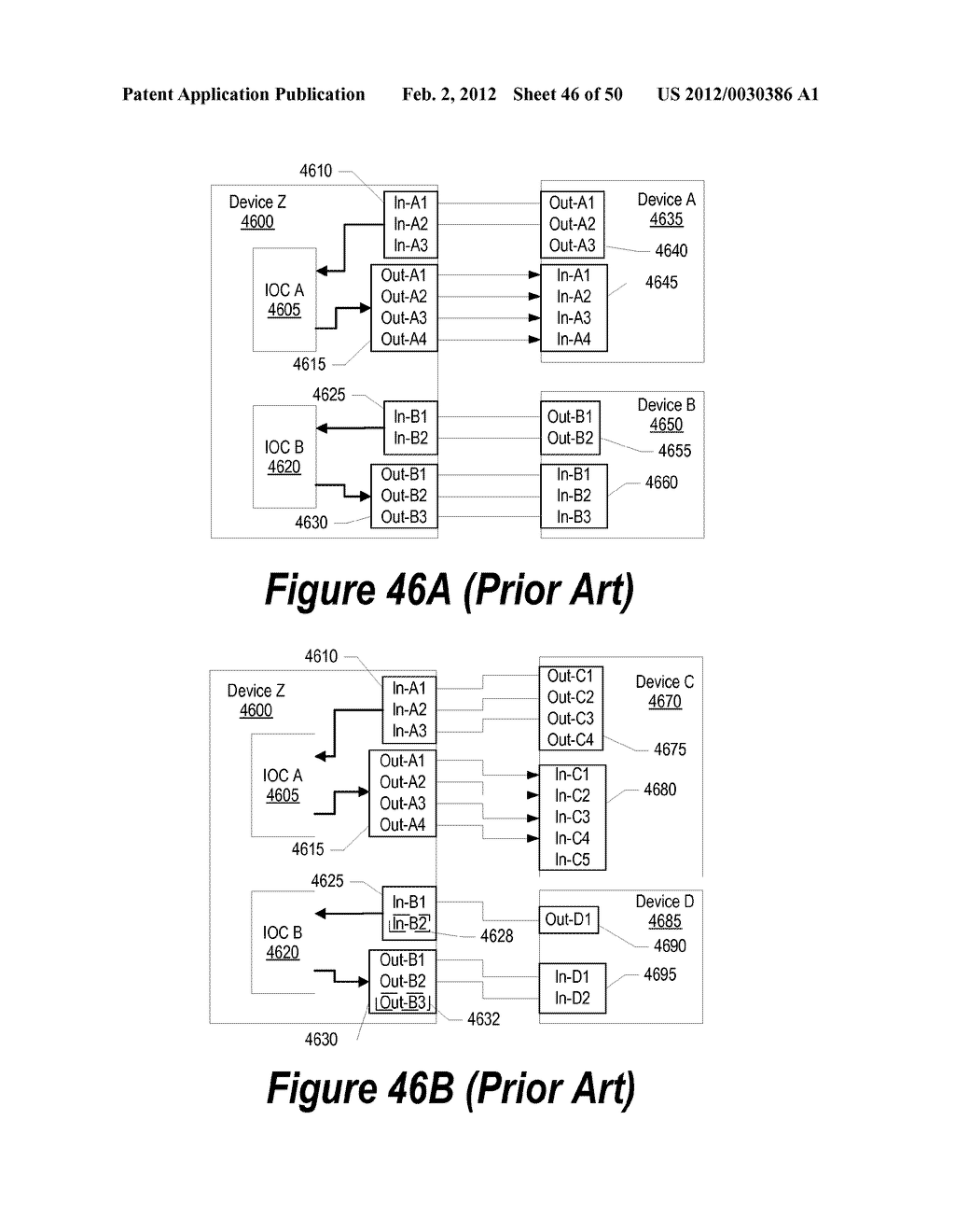 Configurable Interface Controller - diagram, schematic, and image 47