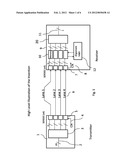 Method and Apparatus for Performing Skew Removal in the Receiver of a     Multi-Lane Communication Link diagram and image