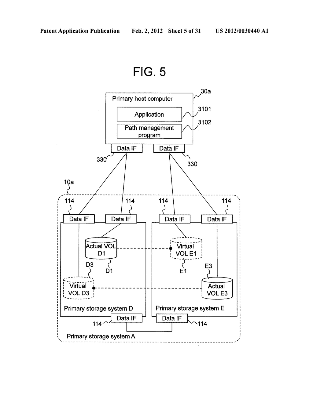 STORAGE SYSTEM GROUP INCLUDING SCALE-OUT STORAGE SYSTEM AND MANAGEMENT     METHOD THEREFOR - diagram, schematic, and image 06