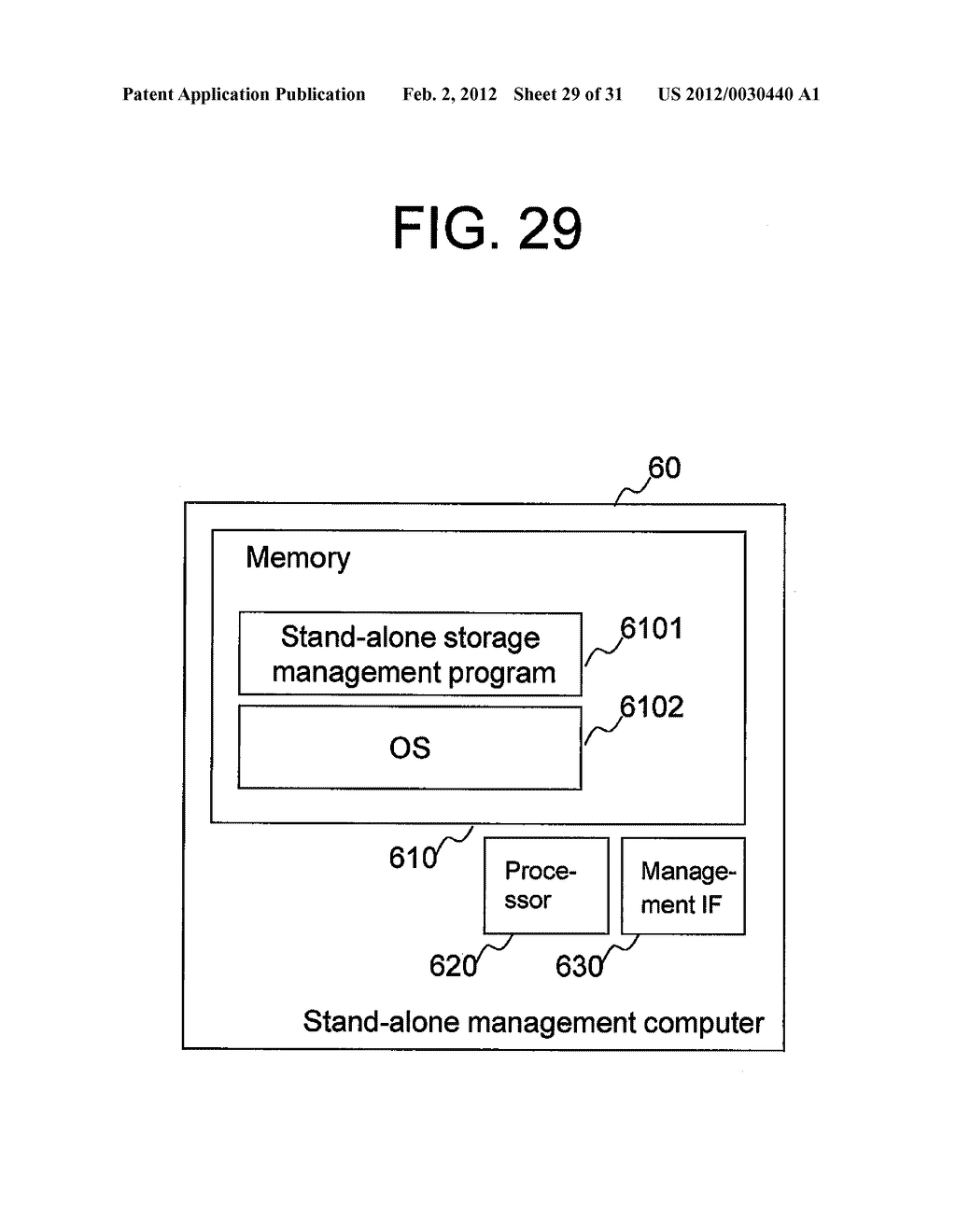 STORAGE SYSTEM GROUP INCLUDING SCALE-OUT STORAGE SYSTEM AND MANAGEMENT     METHOD THEREFOR - diagram, schematic, and image 30