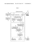 STORAGE CONTROL DEVICE AND DATA PROCESSING SYSTEM diagram and image