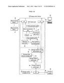 STORAGE CONTROL DEVICE AND DATA PROCESSING SYSTEM diagram and image