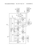 Information handling system remote input/output connection system diagram and image