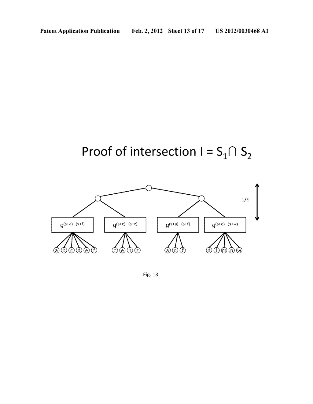 SYSTEM AND METHOD FOR OPTIMAL VERIFICATION OF OPERATIONS ON DYNAMIC SETS - diagram, schematic, and image 14