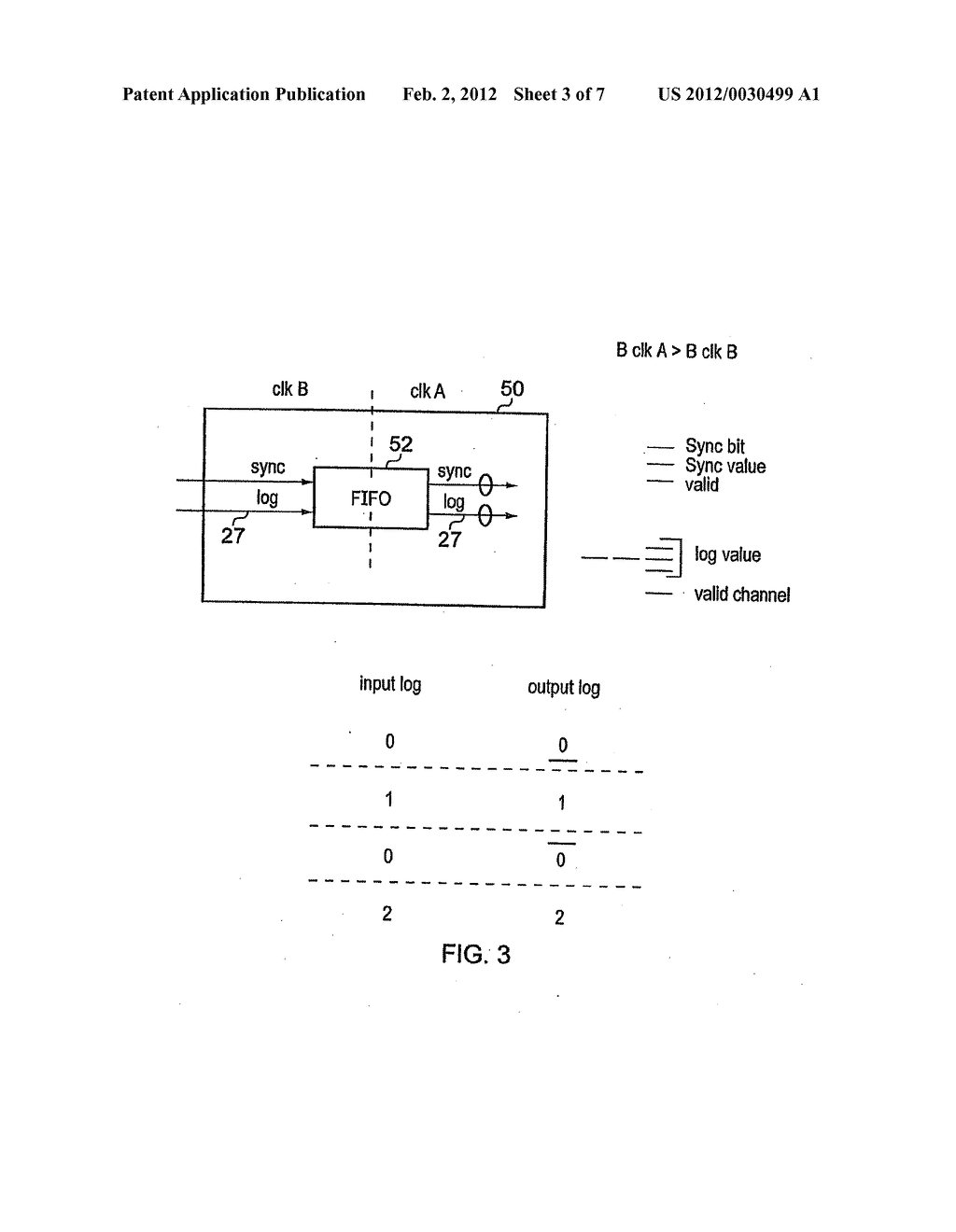 Distribution of an incrementing count value - diagram, schematic, and image 04