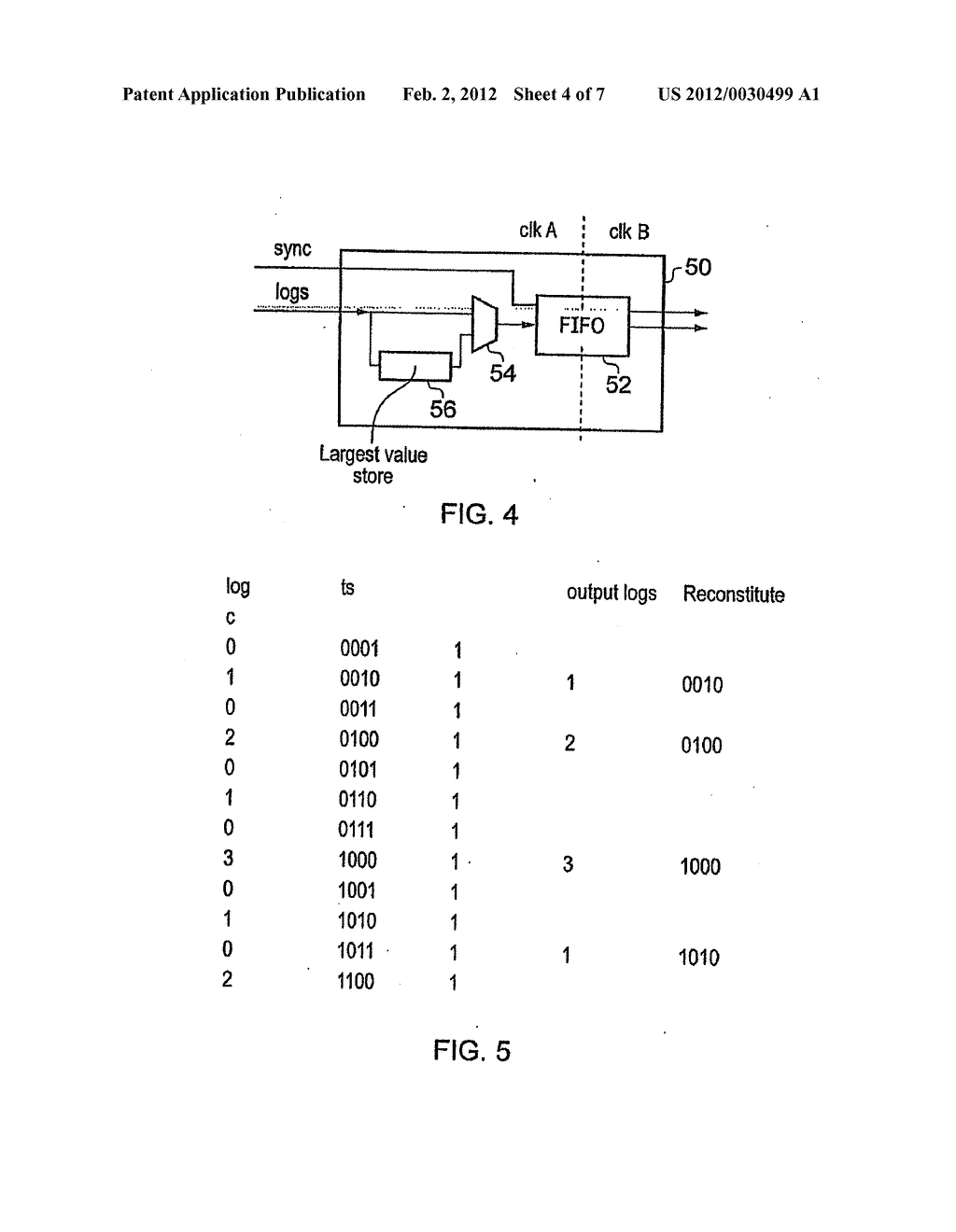 Distribution of an incrementing count value - diagram, schematic, and image 05