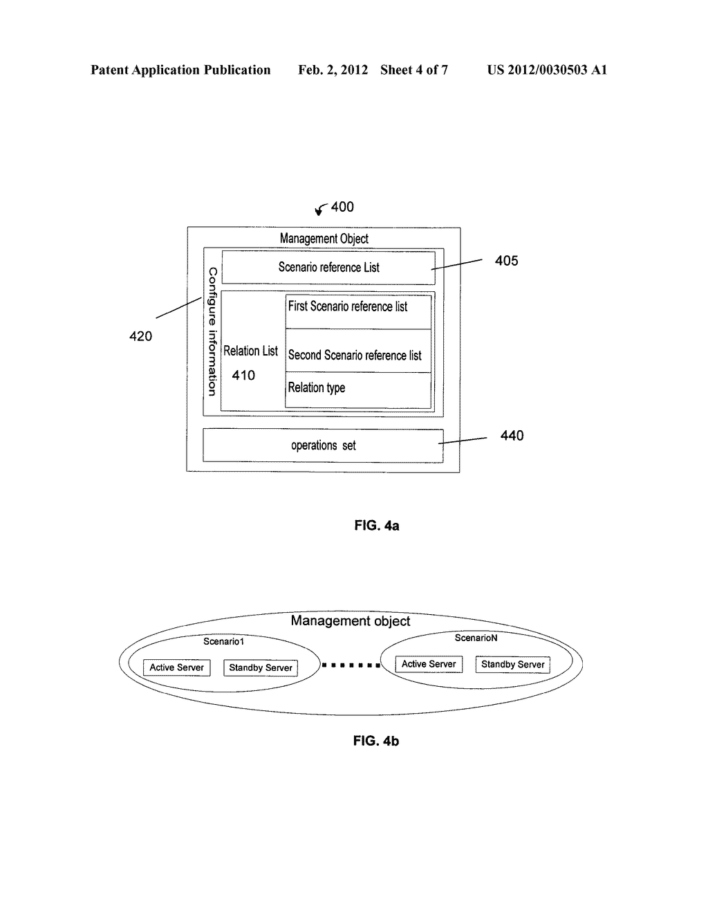 System and Method for Providing High Availability for Distributed     Application - diagram, schematic, and image 05