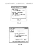 Method and Apparatus for Calendaring Reminders diagram and image