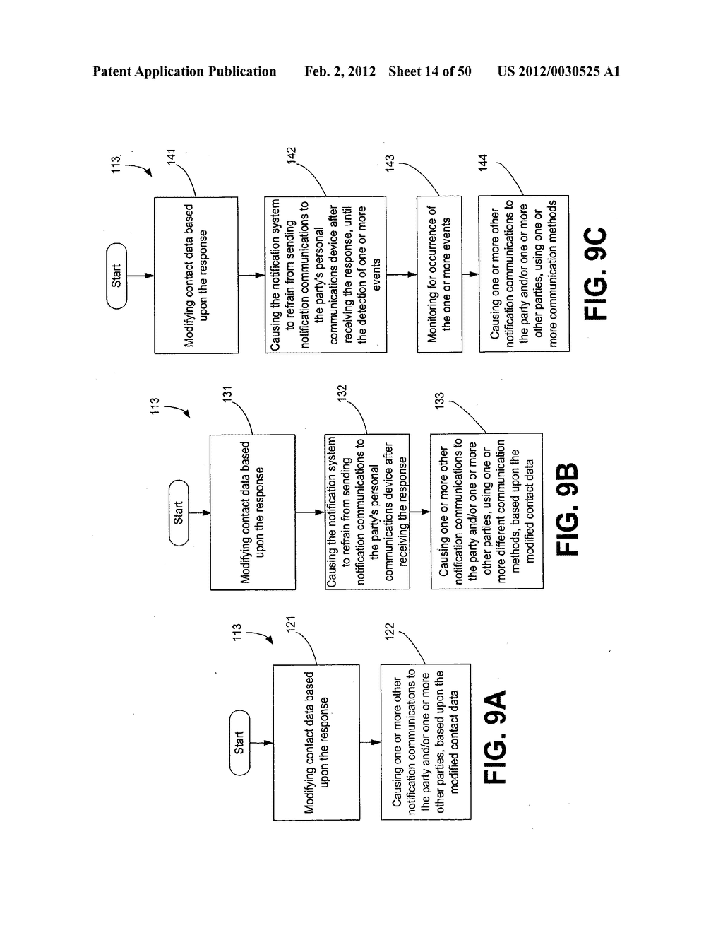 NOTIFICATION SYSTEMS AND METHODS WHERE A NOTIFIED PCD CAUSES     IMPLEMENTATION OF A TASK(S) BASED UPON FAILURE TO RECEIVE A NOTIFICATION - diagram, schematic, and image 15