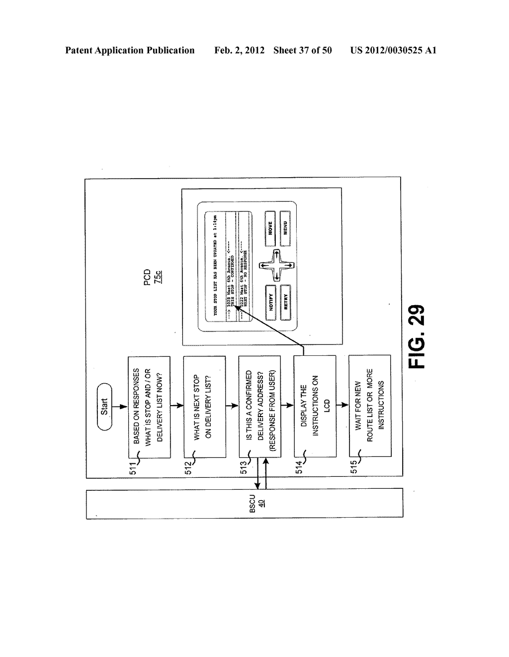 NOTIFICATION SYSTEMS AND METHODS WHERE A NOTIFIED PCD CAUSES     IMPLEMENTATION OF A TASK(S) BASED UPON FAILURE TO RECEIVE A NOTIFICATION - diagram, schematic, and image 38