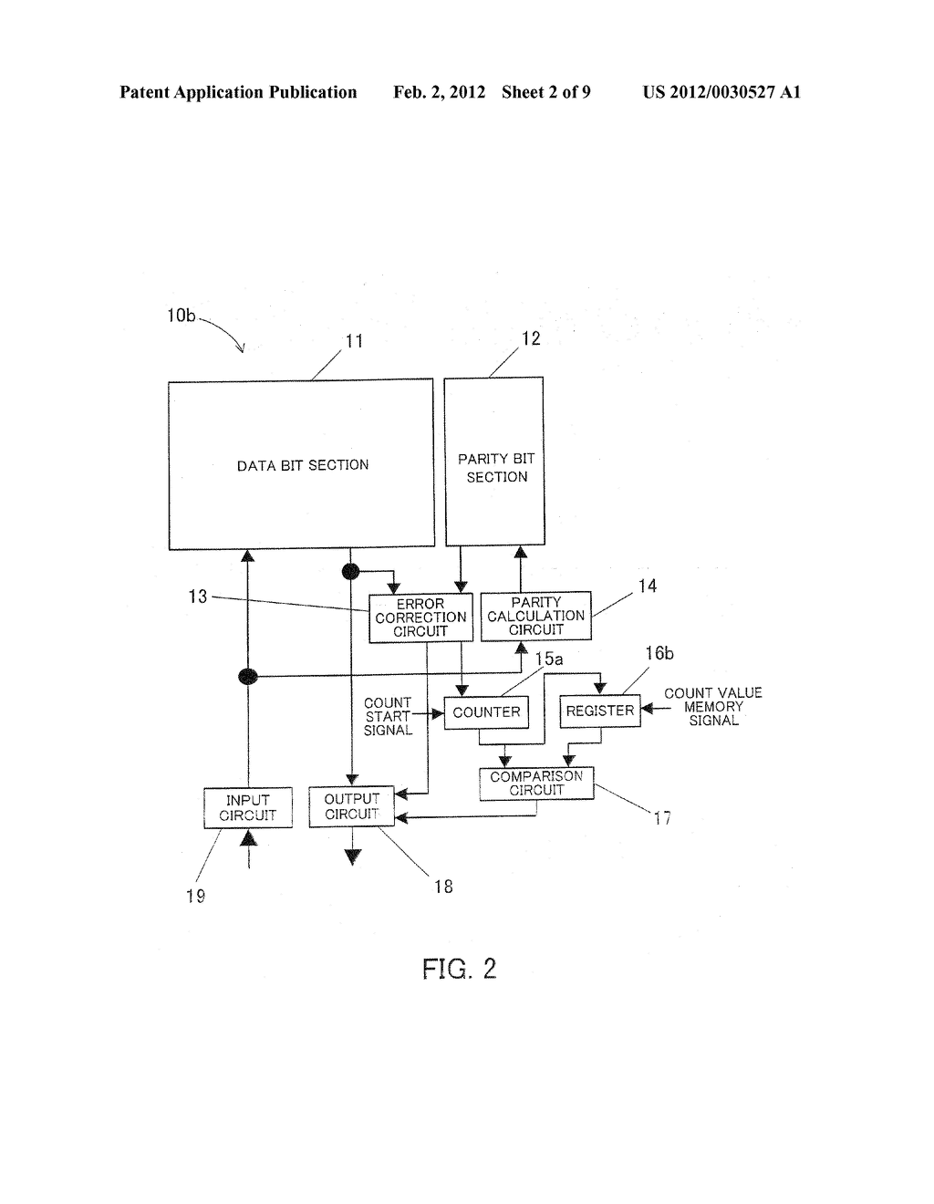 SEMICONDUCTOR MEMORY DEVICE - diagram, schematic, and image 03