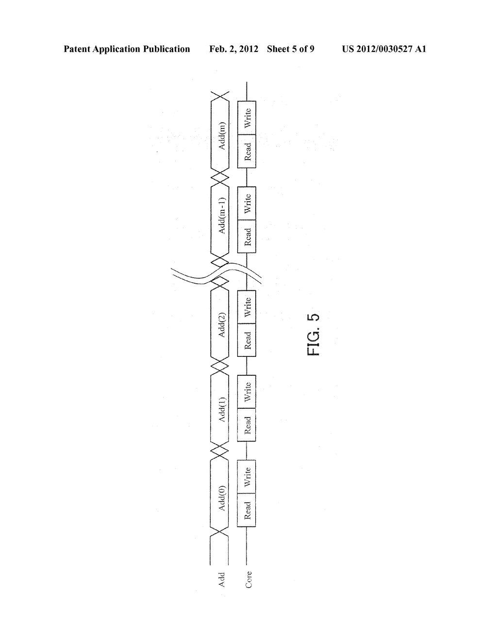 SEMICONDUCTOR MEMORY DEVICE - diagram, schematic, and image 06