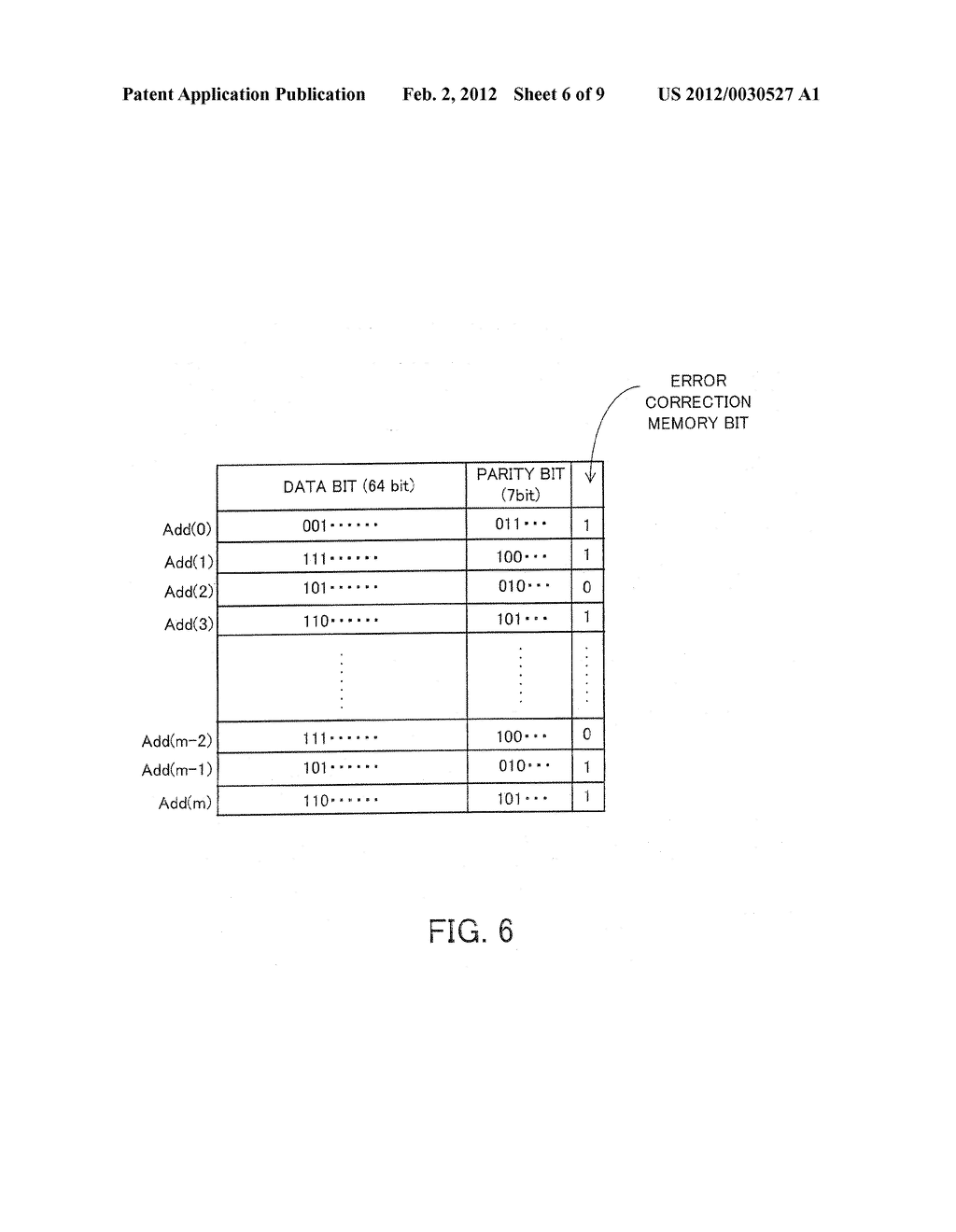 SEMICONDUCTOR MEMORY DEVICE - diagram, schematic, and image 07