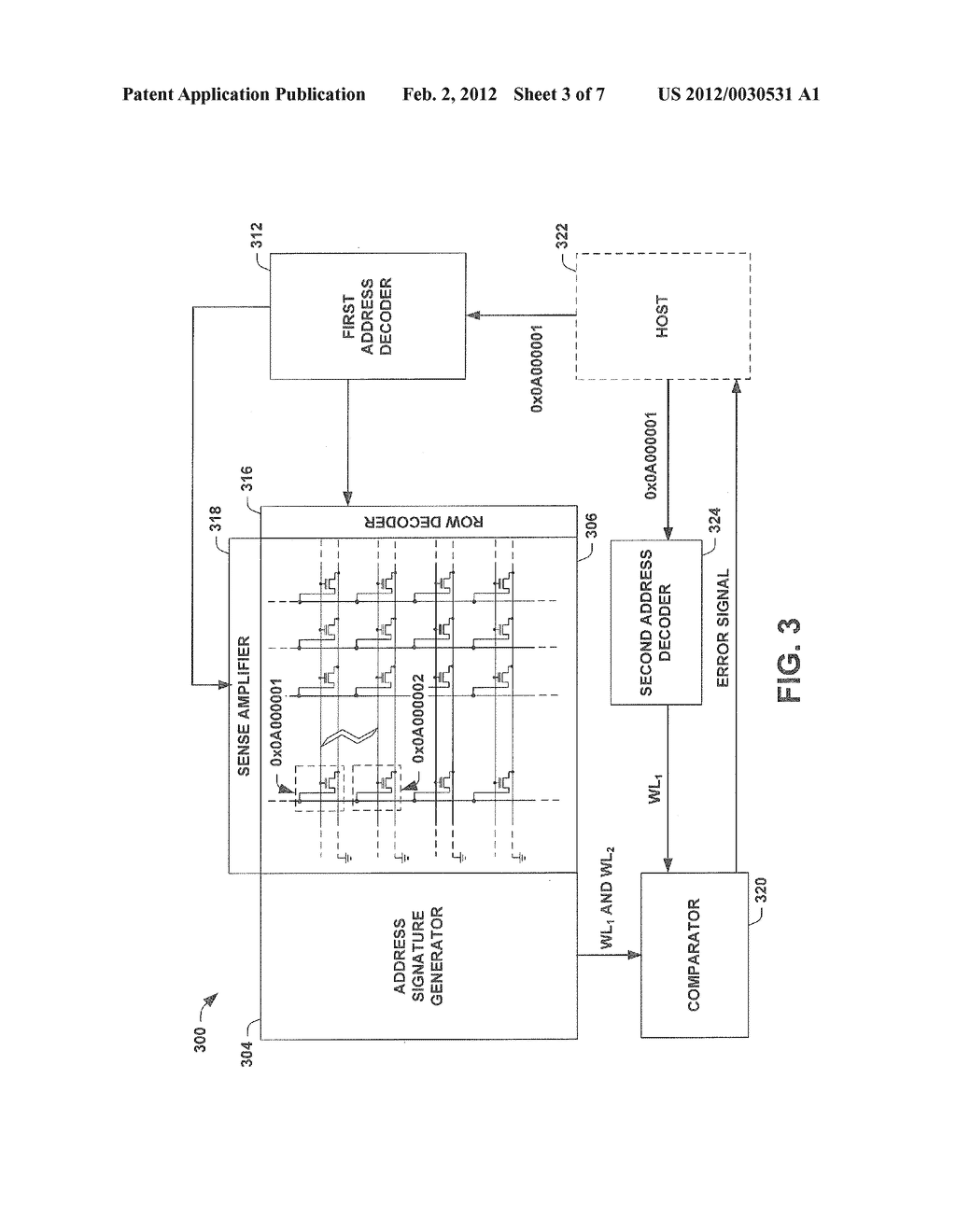 Safe Memory Storage By Internal Operation Verification - diagram, schematic, and image 04