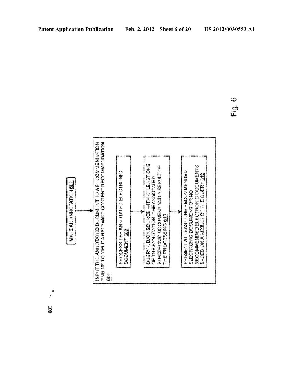 METHODS AND SYSTEMS FOR ANNOTATING WEB PAGES AND MANAGING ANNOTATIONS AND     ANNOTATED WEB PAGES - diagram, schematic, and image 07