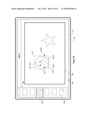 Device, Method, and Graphical User Interface for Copying User Interface     Objects Between Content Regions diagram and image