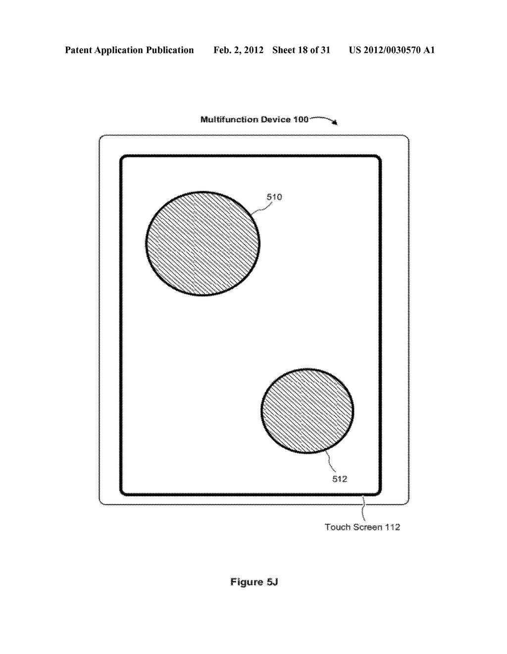 Device, Method, and Graphical User Interface for Copying Formatting     Attributes - diagram, schematic, and image 19