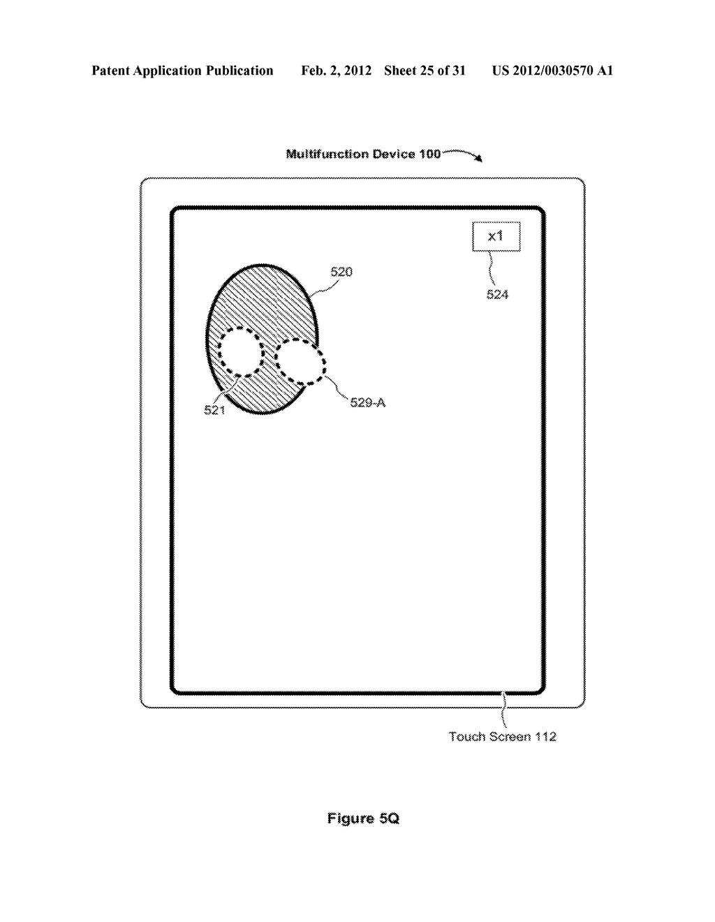 Device, Method, and Graphical User Interface for Copying Formatting     Attributes - diagram, schematic, and image 26