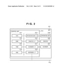 INFORMATION PROCESSING APPARATUS, METHOD OF CONTROLLING THE SAME AND     STORAGE MEDIUM diagram and image