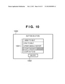 INFORMATION PROCESSING APPARATUS, METHOD OF CONTROLLING THE SAME AND     STORAGE MEDIUM diagram and image