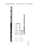 Electronic shipment planner diagram and image