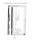 Electronic shipment planner diagram and image