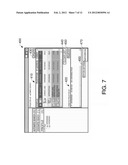 INFORMATION STORAGE MEDIUM, TERMINAL DEVICE, DISPLAY SYSTEM, AND IMAGE     GENERATING METHOD diagram and image