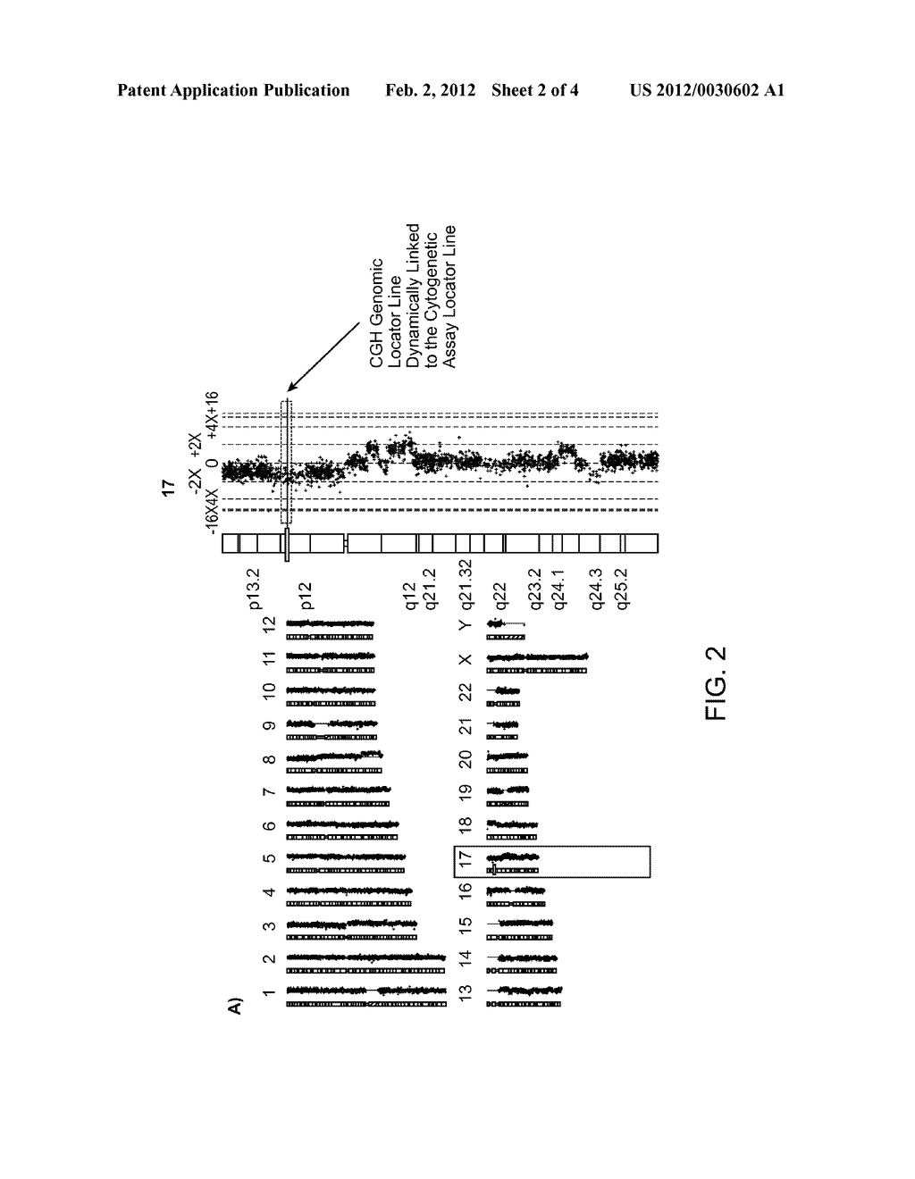 METHODS AND SYSTEM FOR VIEWING GENOMIC DATA - diagram, schematic, and image 03