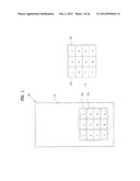 MOBILE TERMINAL AND METHOD FOR CONTROLLING VIRTUAL KEY PAD THEREOF diagram and image