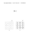 MOBILE TERMINAL AND METHOD FOR CONTROLLING VIRTUAL KEY PAD THEREOF diagram and image