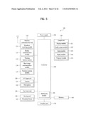 MOBILE TERMINAL AND METHOD FOR CONTROLLING VIRTUAL KEY PAD THEREOF diagram and image