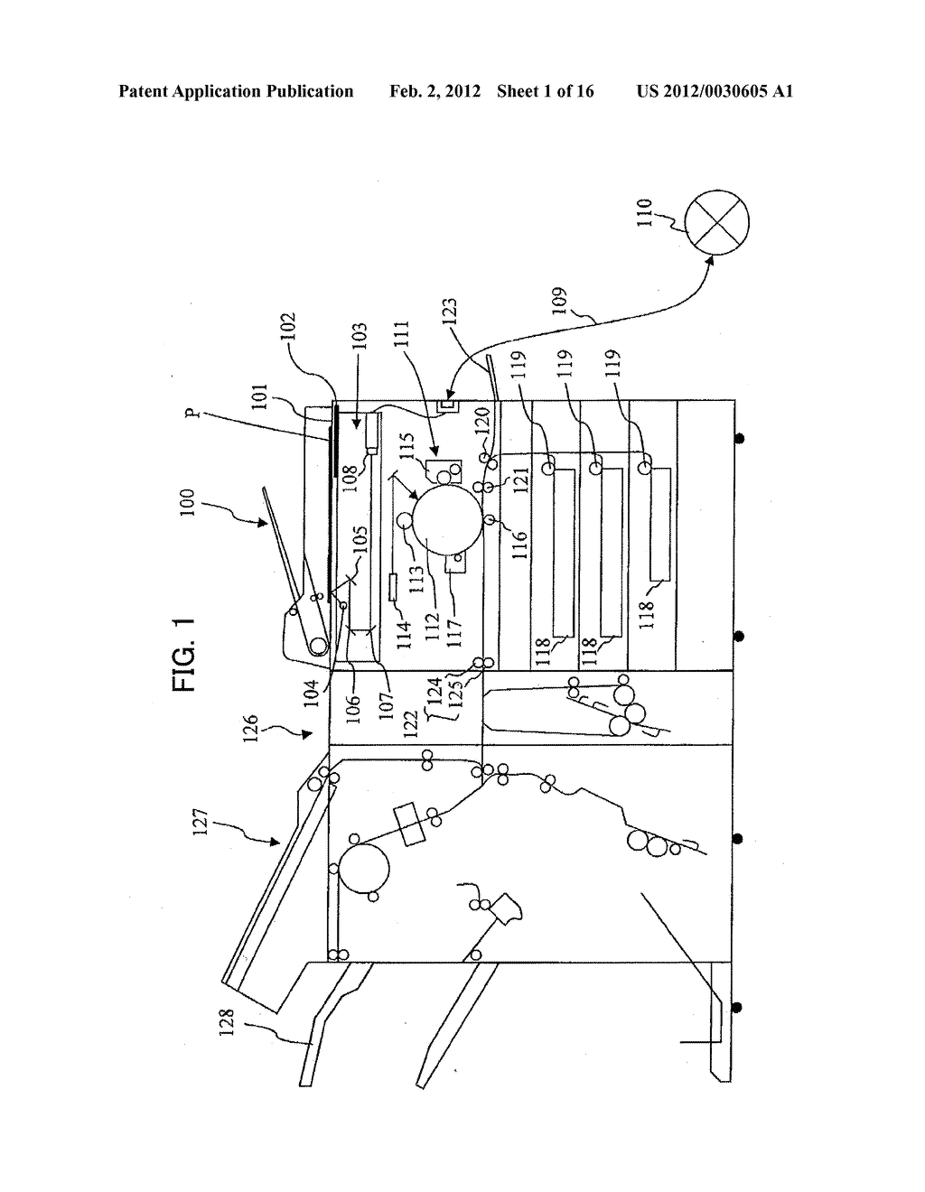 OPERATION APPARATUS, IMAGE FORMING APPARATUS HAVING THE SAME, AND     OPERATION METHOD - diagram, schematic, and image 02