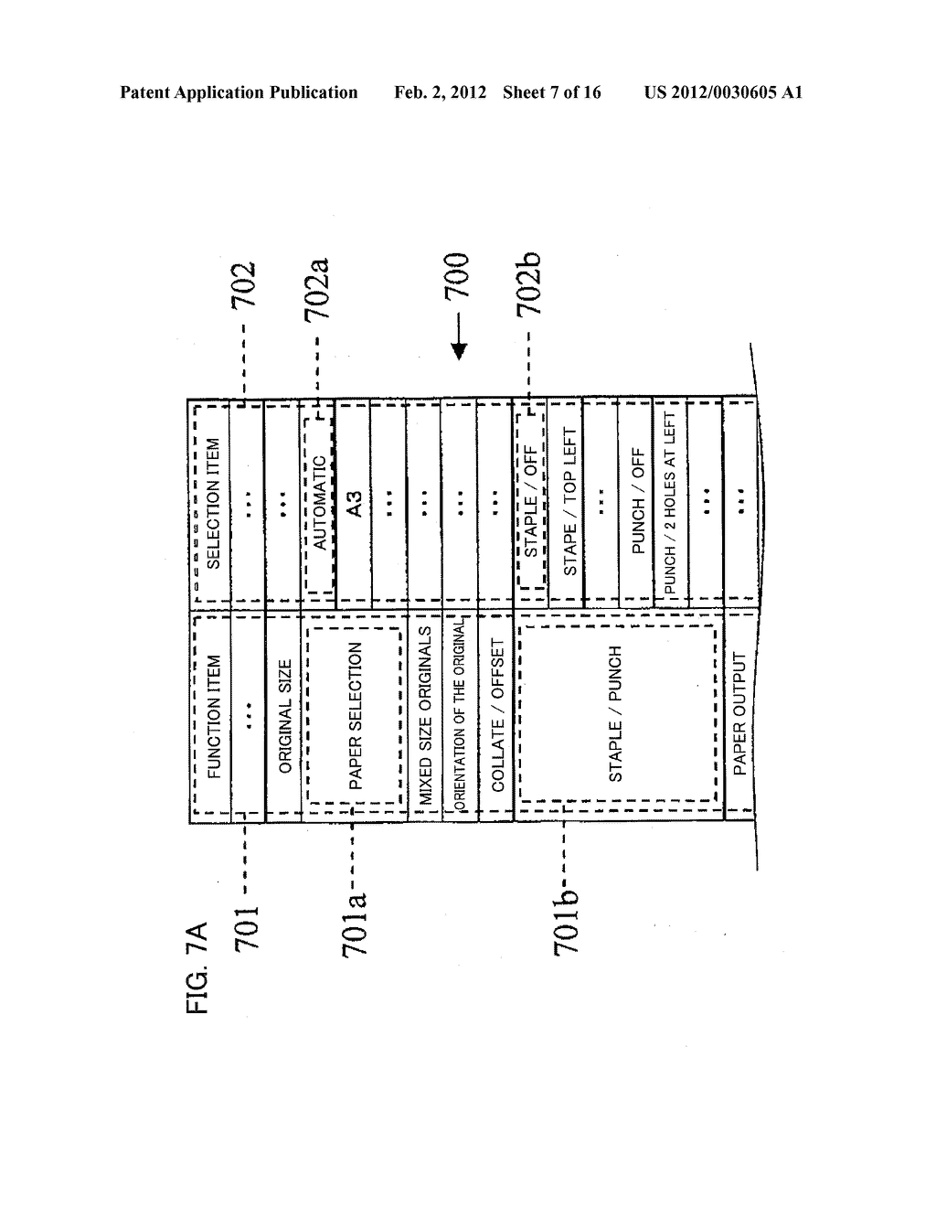 OPERATION APPARATUS, IMAGE FORMING APPARATUS HAVING THE SAME, AND     OPERATION METHOD - diagram, schematic, and image 08