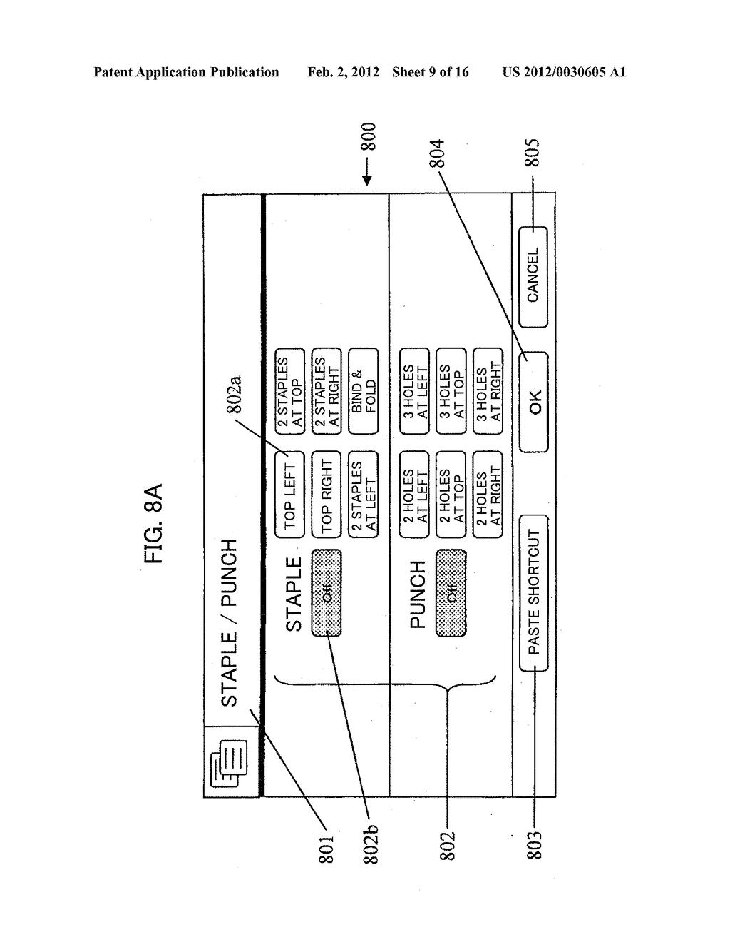 OPERATION APPARATUS, IMAGE FORMING APPARATUS HAVING THE SAME, AND     OPERATION METHOD - diagram, schematic, and image 10