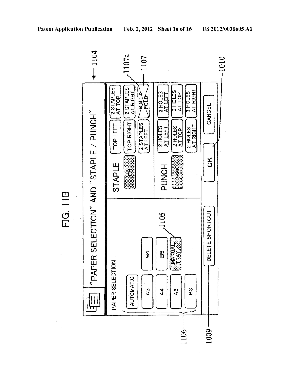 OPERATION APPARATUS, IMAGE FORMING APPARATUS HAVING THE SAME, AND     OPERATION METHOD - diagram, schematic, and image 17