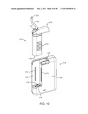 INFUSION PUMP SYSTEM WITH DISPOSABLE CARTRIDGE HAVING PRESSURE VENTING AND     PRESSURE FEEDBACK diagram and image