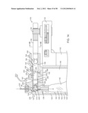 INFUSION PUMP SYSTEM WITH DISPOSABLE CARTRIDGE HAVING PRESSURE VENTING AND     PRESSURE FEEDBACK diagram and image