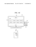 METHOD FOR PROVIDING USER INTERFACE AND DISPLAY APPARATUS APPLYING THE     SAME diagram and image