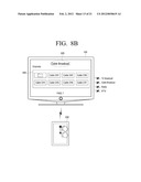 METHOD FOR PROVIDING USER INTERFACE AND DISPLAY APPARATUS APPLYING THE     SAME diagram and image