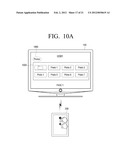 METHOD FOR PROVIDING USER INTERFACE AND DISPLAY APPARATUS APPLYING THE     SAME diagram and image