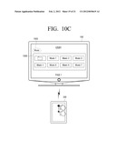 METHOD FOR PROVIDING USER INTERFACE AND DISPLAY APPARATUS APPLYING THE     SAME diagram and image