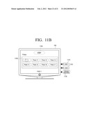 METHOD FOR PROVIDING USER INTERFACE AND DISPLAY APPARATUS APPLYING THE     SAME diagram and image