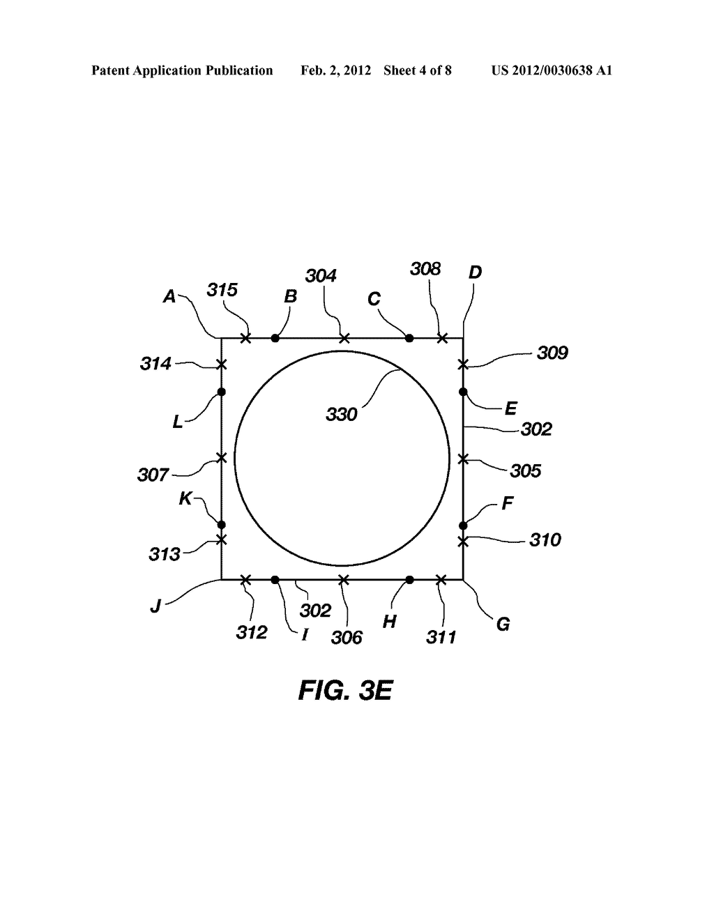 METHODS FOR DEFINING EVALUATION POINTS FOR OPTICAL PROXIMITY CORRECTION     AND OPTICAL PROXIMITY CORRECTION METHODS INCLUDING SAME - diagram, schematic, and image 05