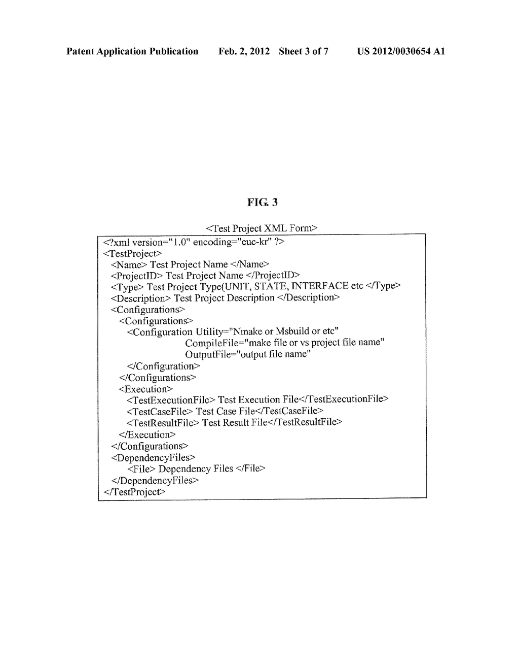 APPARATUS AND METHOD FOR AUTOMATED TESTING OF SOFTWARE PROGRAM - diagram, schematic, and image 04