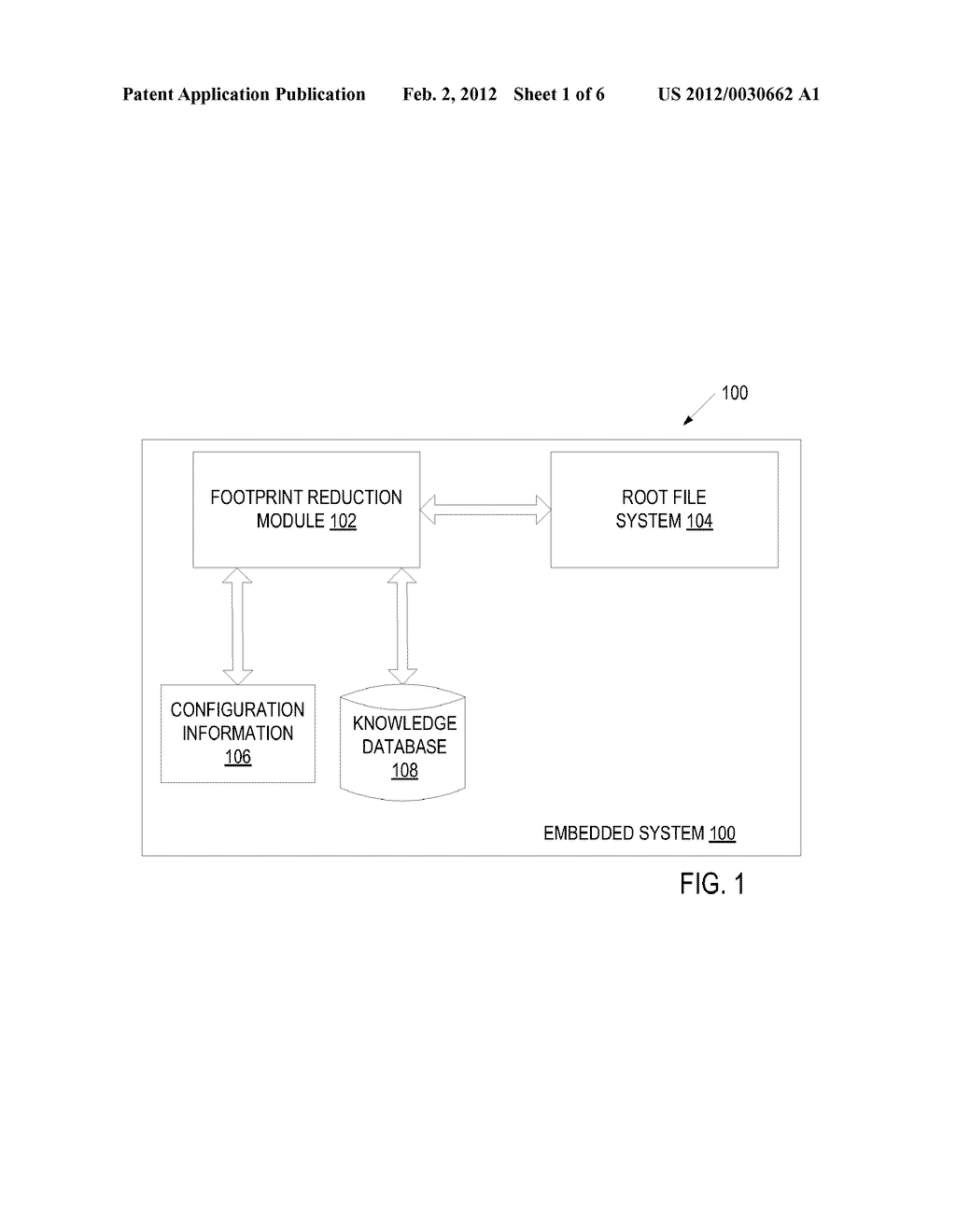 DEVELOPMENT TOOL FOR FOOTPRINT REDUCTION - diagram, schematic, and image 02